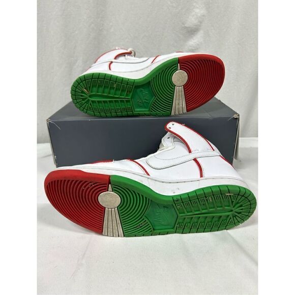 Paul Rodriguez x Nike Dunk‎ High Premium SB - Size 8.5 - CT6680 100 - Picture 2 of 4